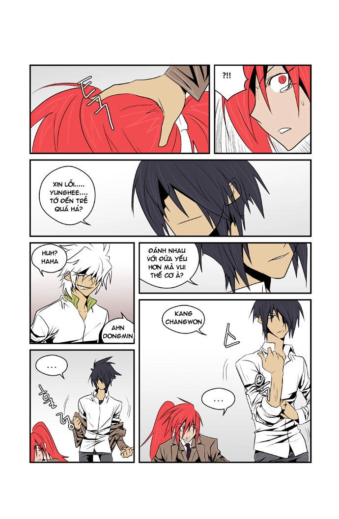 Transfer Student Storm Bringer Chapter 73 - 17