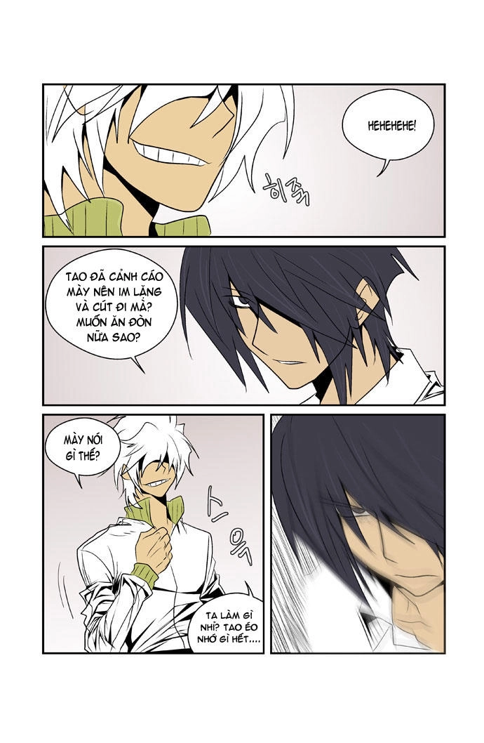 Transfer Student Storm Bringer Chapter 74 - 2