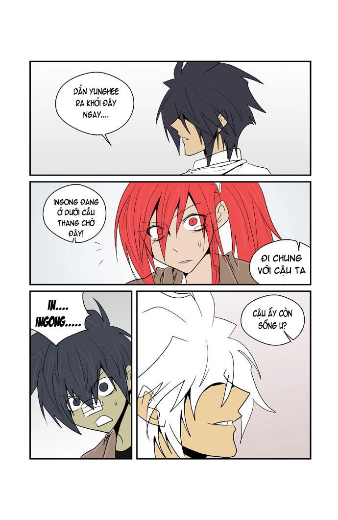 Transfer Student Storm Bringer Chapter 74 - 6