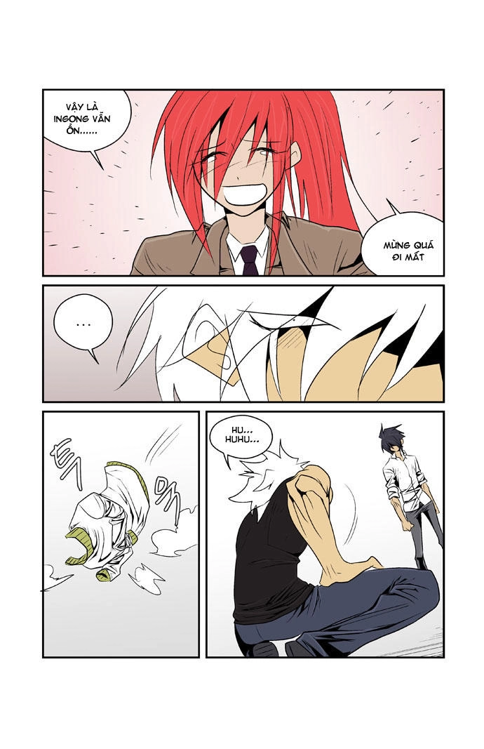 Transfer Student Storm Bringer Chapter 74 - 7