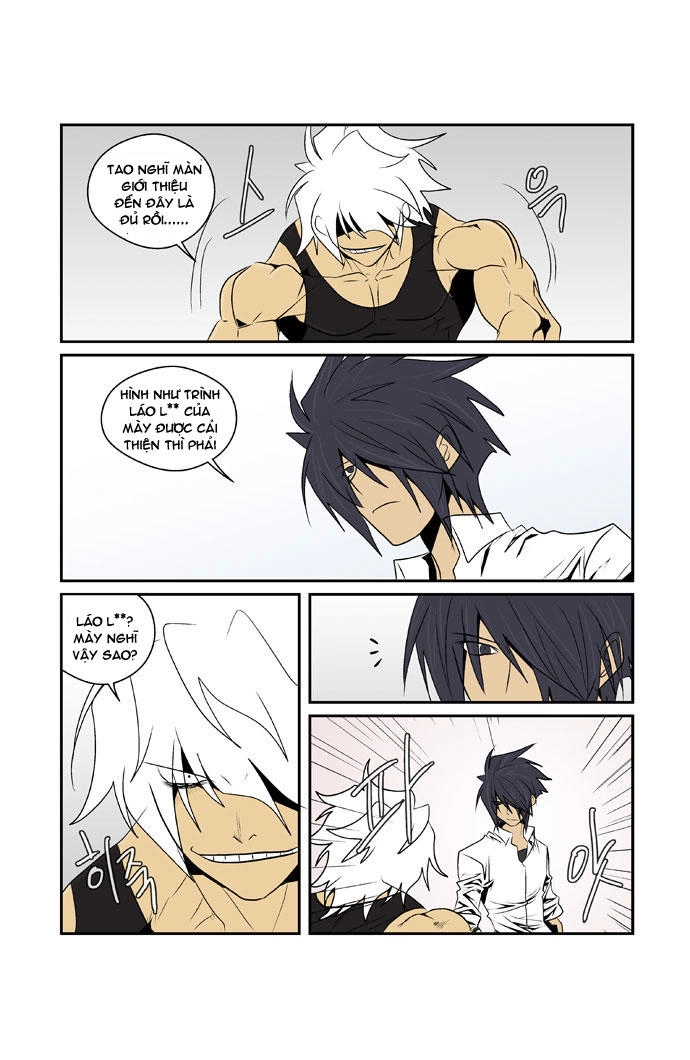 Transfer Student Storm Bringer Chapter 74 - 8