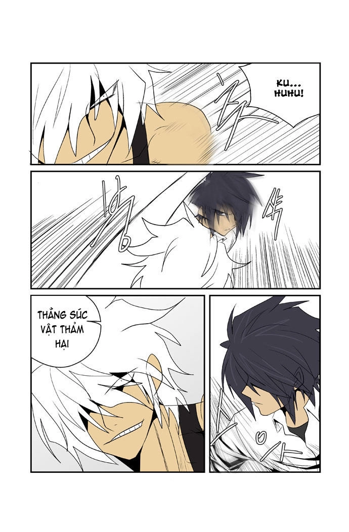 Transfer Student Storm Bringer Chapter 74 - 10