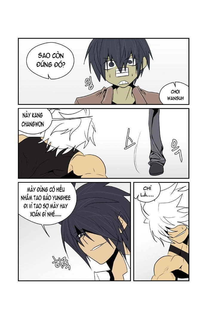 Transfer Student Storm Bringer Chapter 74 - 12