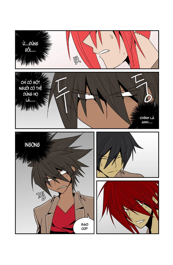 Transfer Student Storm Bringer Chapter 74 - 14