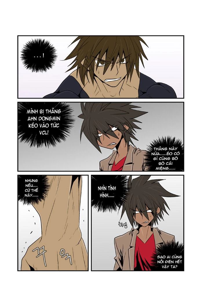 Transfer Student Storm Bringer Chapter 74 - 15