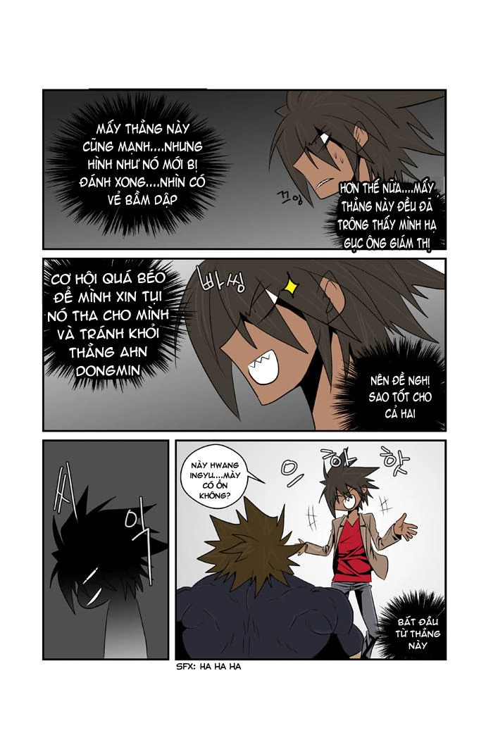 Transfer Student Storm Bringer Chapter 74 - 16