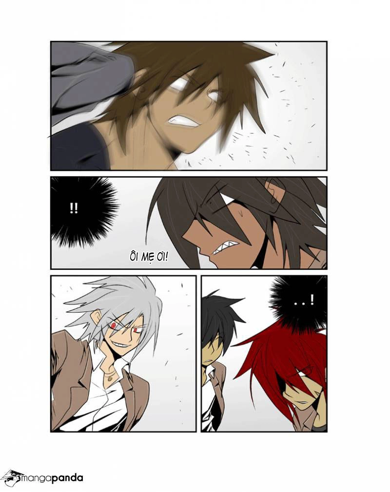 Transfer Student Storm Bringer Chapter 75 - 2