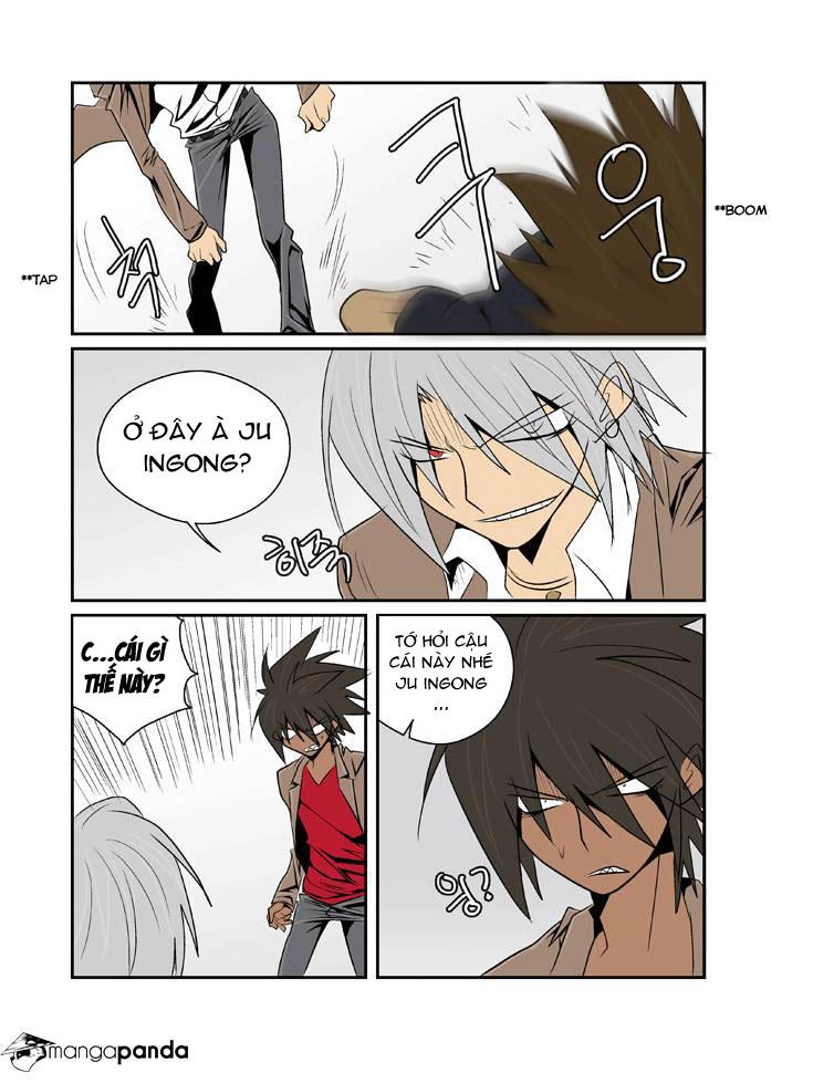 Transfer Student Storm Bringer Chapter 75 - 3