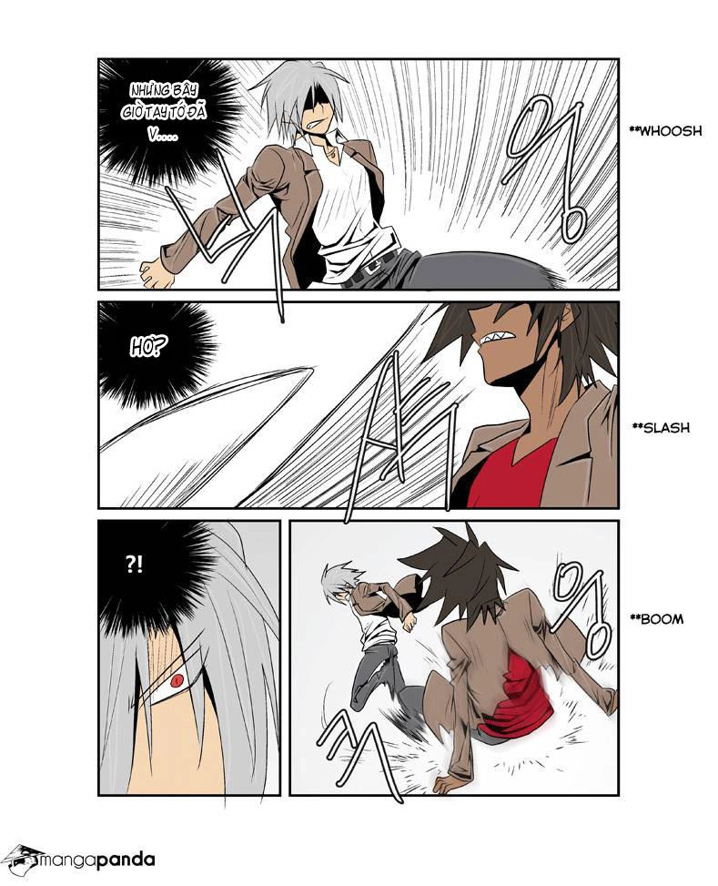 Transfer Student Storm Bringer Chapter 75 - 10