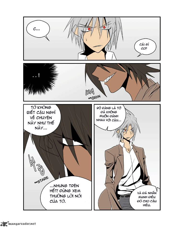 Transfer Student Storm Bringer Chapter 76 - 2