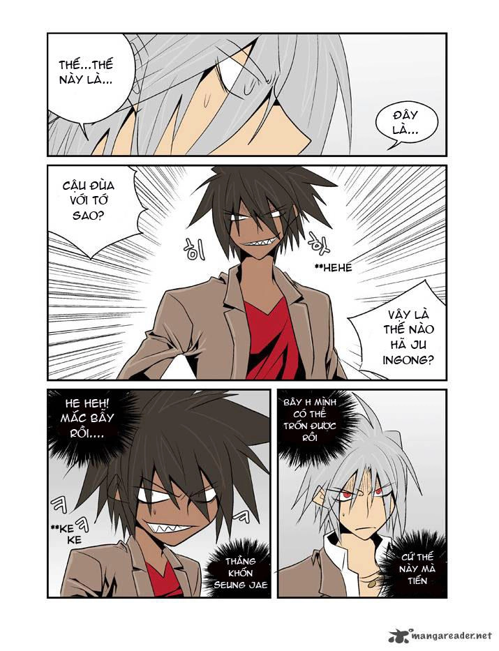 Transfer Student Storm Bringer Chapter 76 - 3