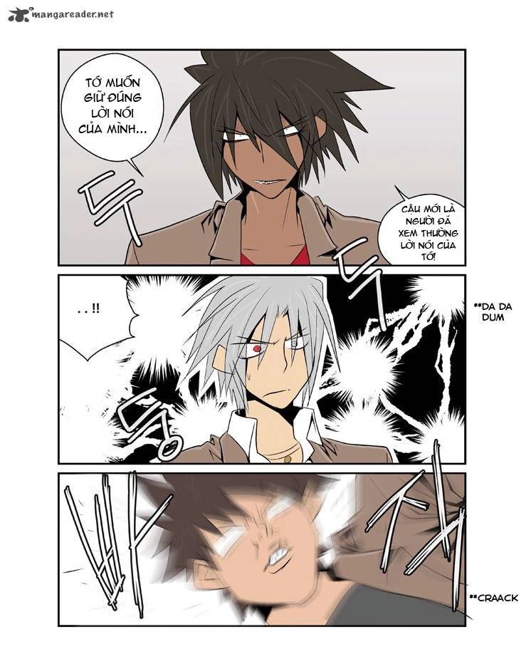 Transfer Student Storm Bringer Chapter 76 - 5