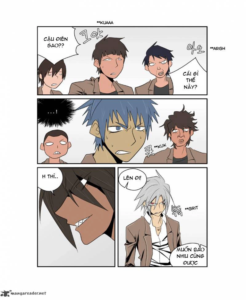 Transfer Student Storm Bringer Chapter 76 - 8