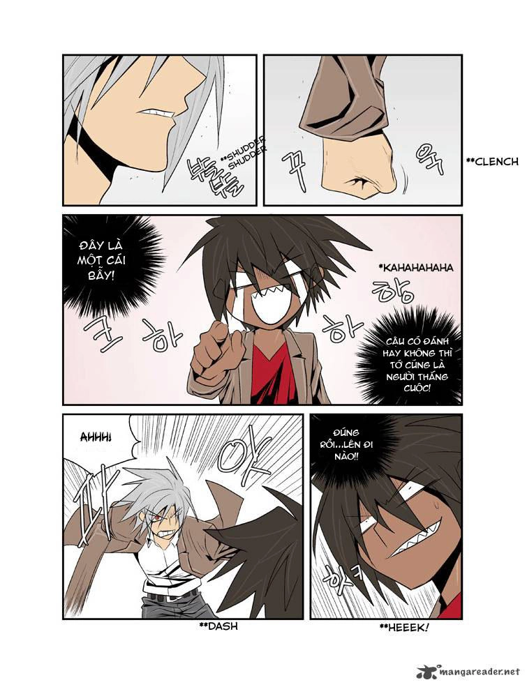 Transfer Student Storm Bringer Chapter 76 - 9