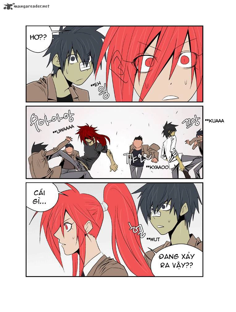 Transfer Student Storm Bringer Chapter 76 - 12