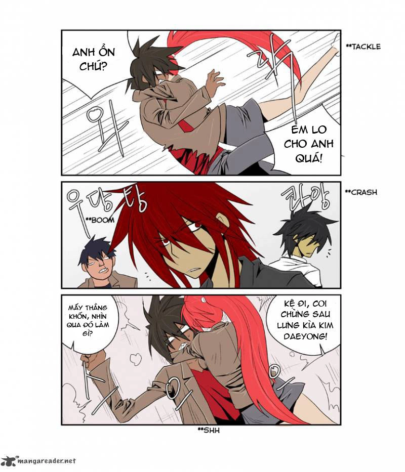 Transfer Student Storm Bringer Chapter 76 - 16