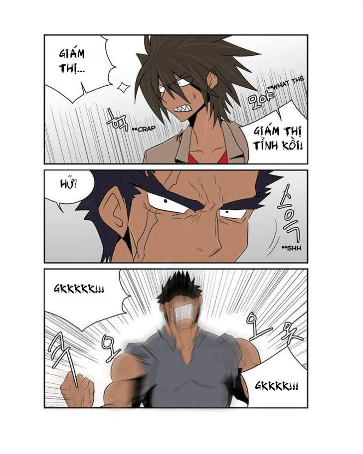 Transfer Student Storm Bringer Chapter 77 - 12