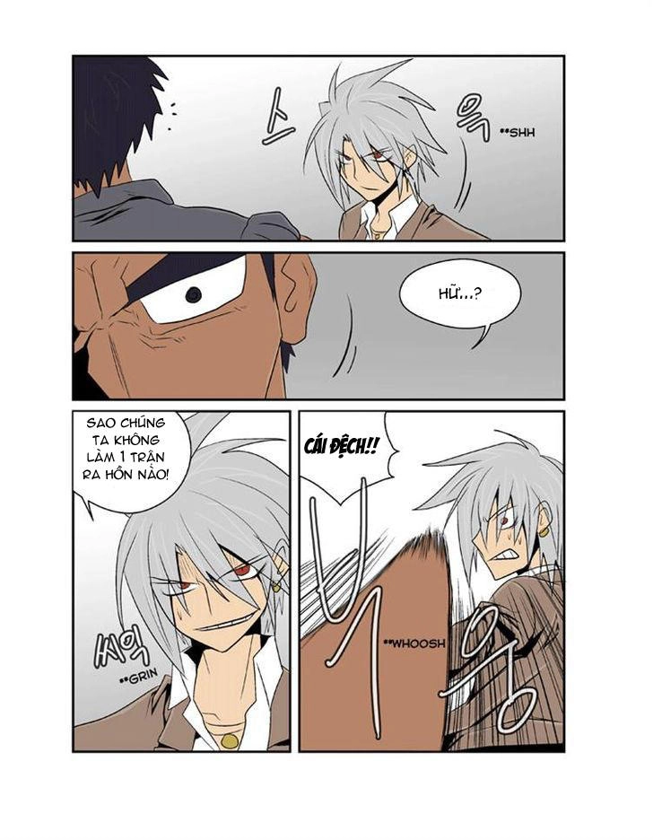 Transfer Student Storm Bringer Chapter 78 - 5