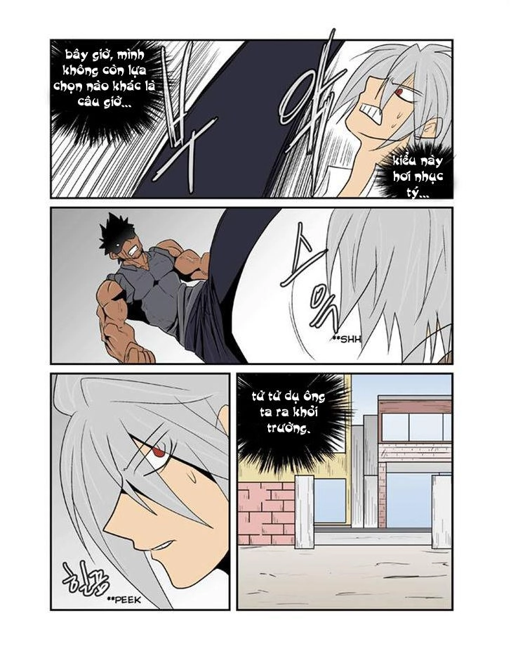 Transfer Student Storm Bringer Chapter 78 - 7