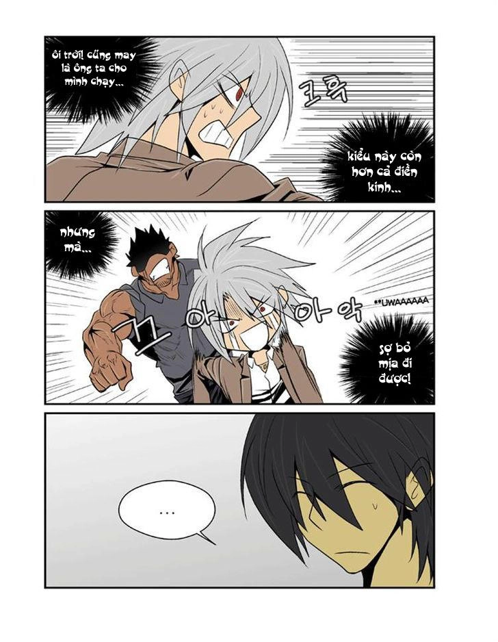 Transfer Student Storm Bringer Chapter 78 - 9