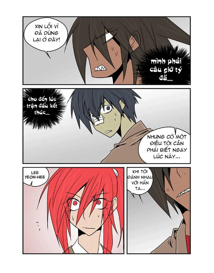 Transfer Student Storm Bringer Chapter 78 - 14