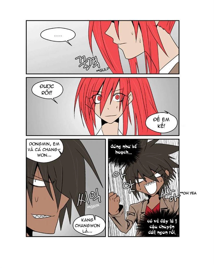 Transfer Student Storm Bringer Chapter 78 - 16