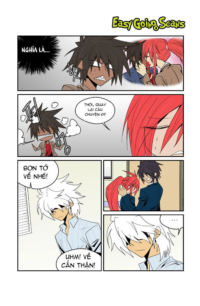 Transfer Student Storm Bringer Chapter 80 - 5