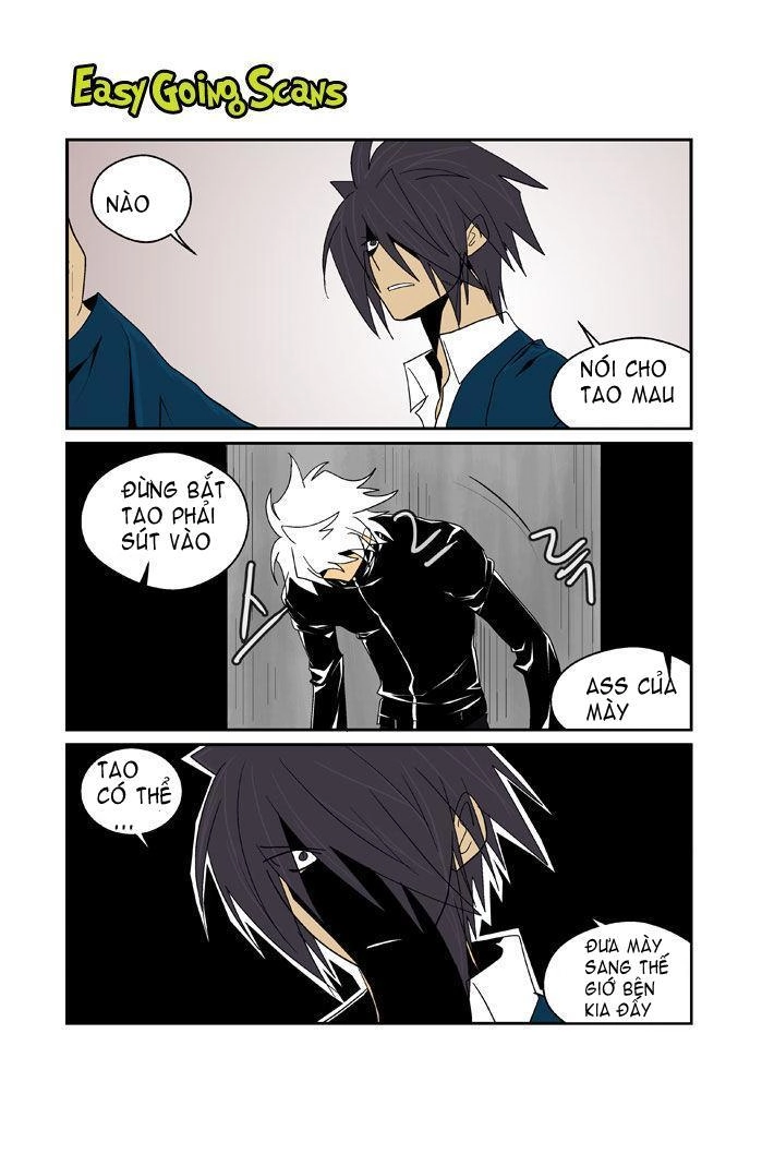 Transfer Student Storm Bringer Chapter 81 - 16