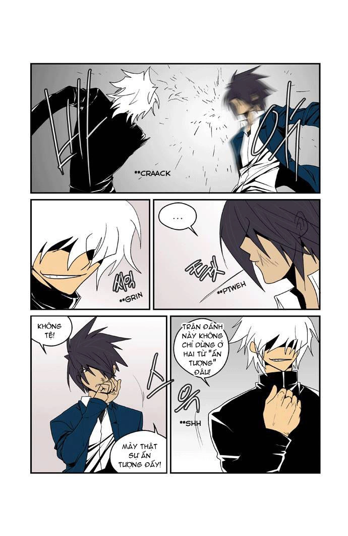 Transfer Student Storm Bringer Chapter 82 - 2