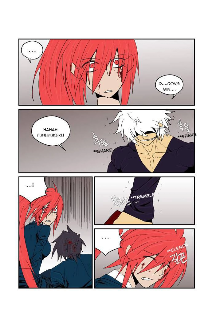 Transfer Student Storm Bringer Chapter 83 - 2