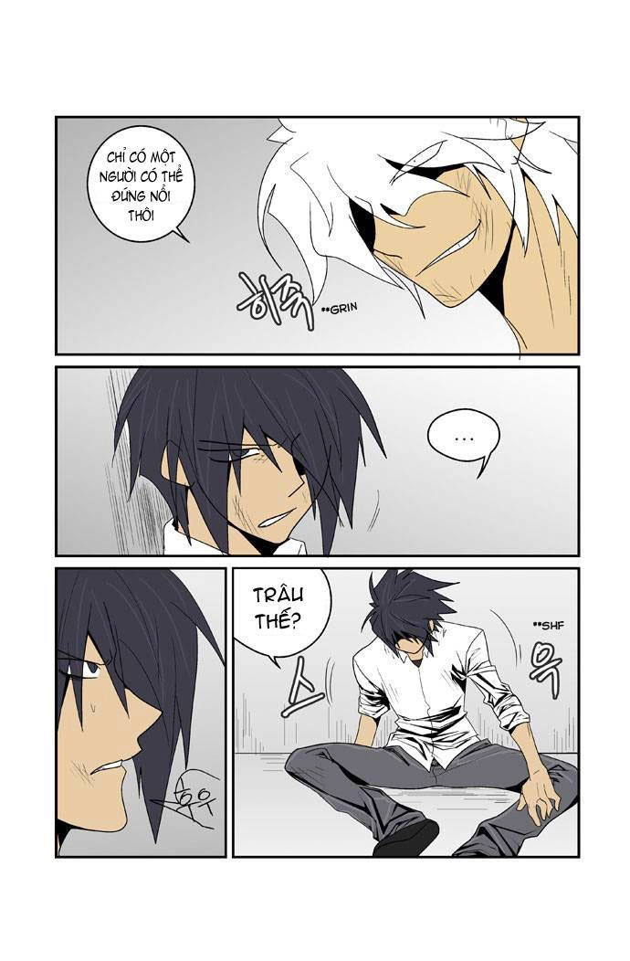 Transfer Student Storm Bringer Chapter 83 - 8