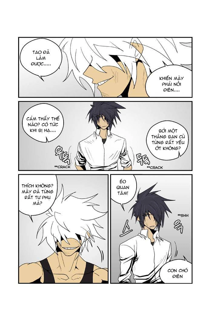 Transfer Student Storm Bringer Chapter 83 - 14