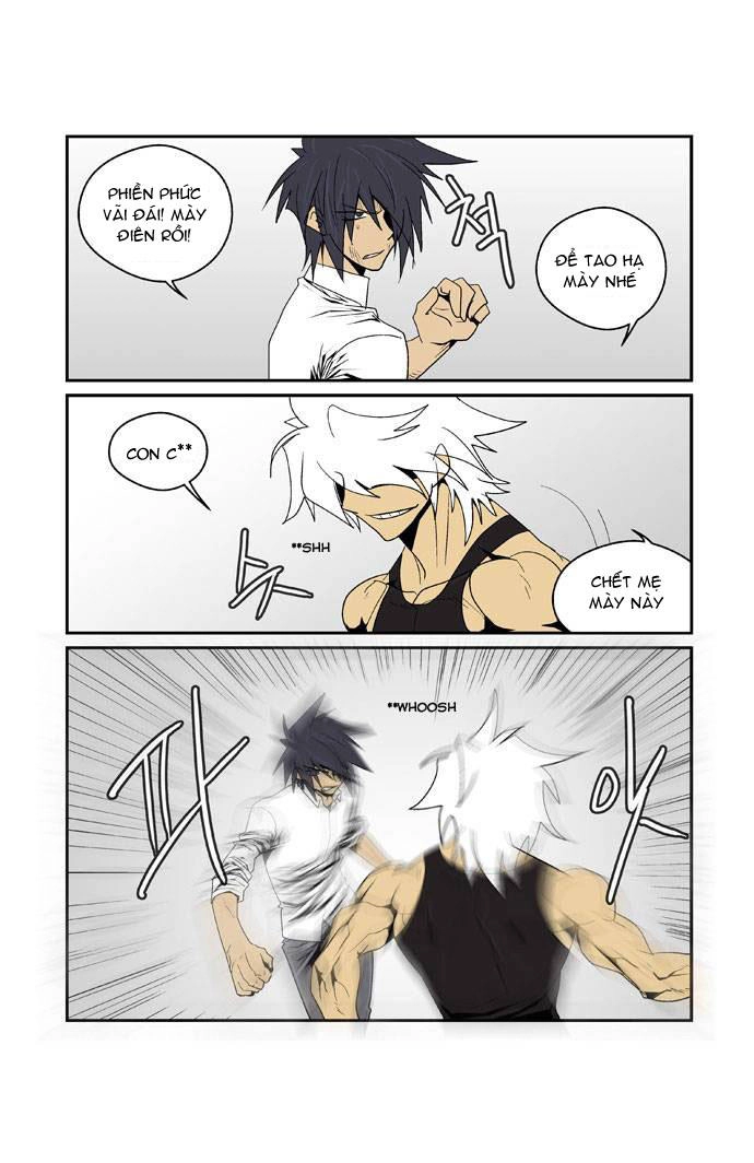 Transfer Student Storm Bringer Chapter 83 - 15