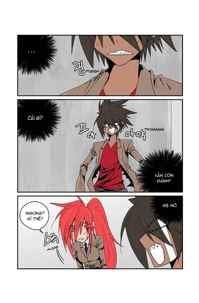 Transfer Student Storm Bringer Chapter 83 - 16