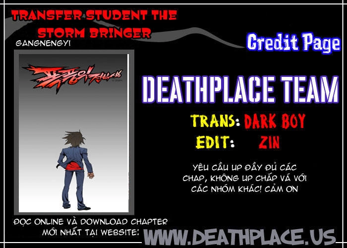 Transfer Student Storm Bringer Chapter 84 - 18