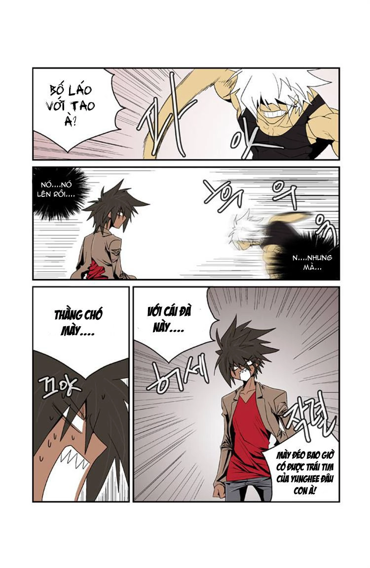 Transfer Student Storm Bringer Chapter 85 - 11