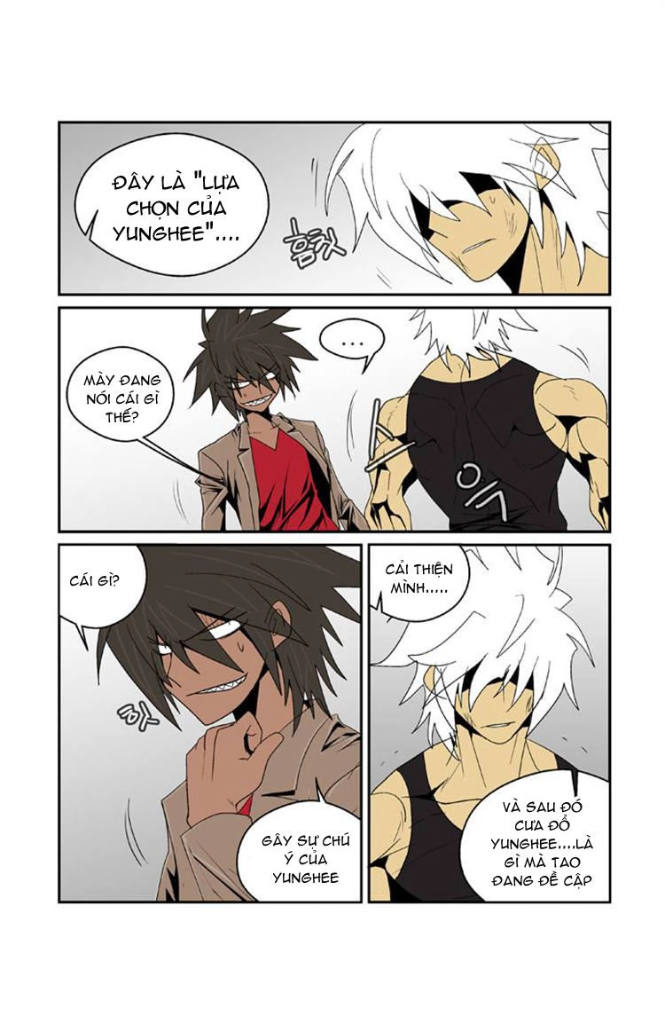 Transfer Student Storm Bringer Chapter 85 - 14