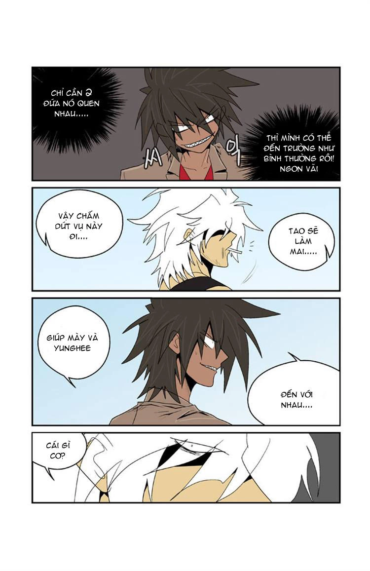 Transfer Student Storm Bringer Chapter 85 - 16