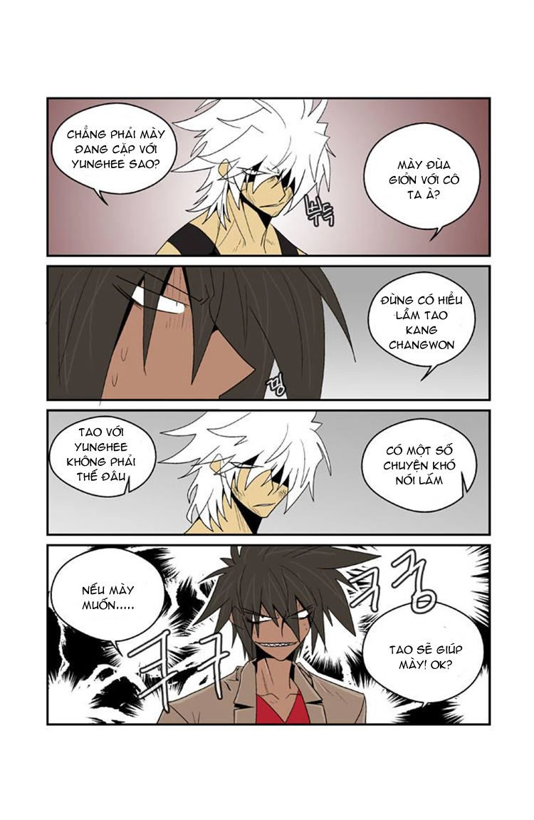 Transfer Student Storm Bringer Chapter 85 - 17