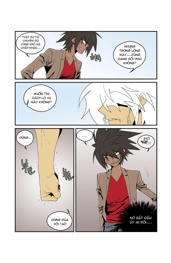 Transfer Student Storm Bringer Chapter 86 - 4