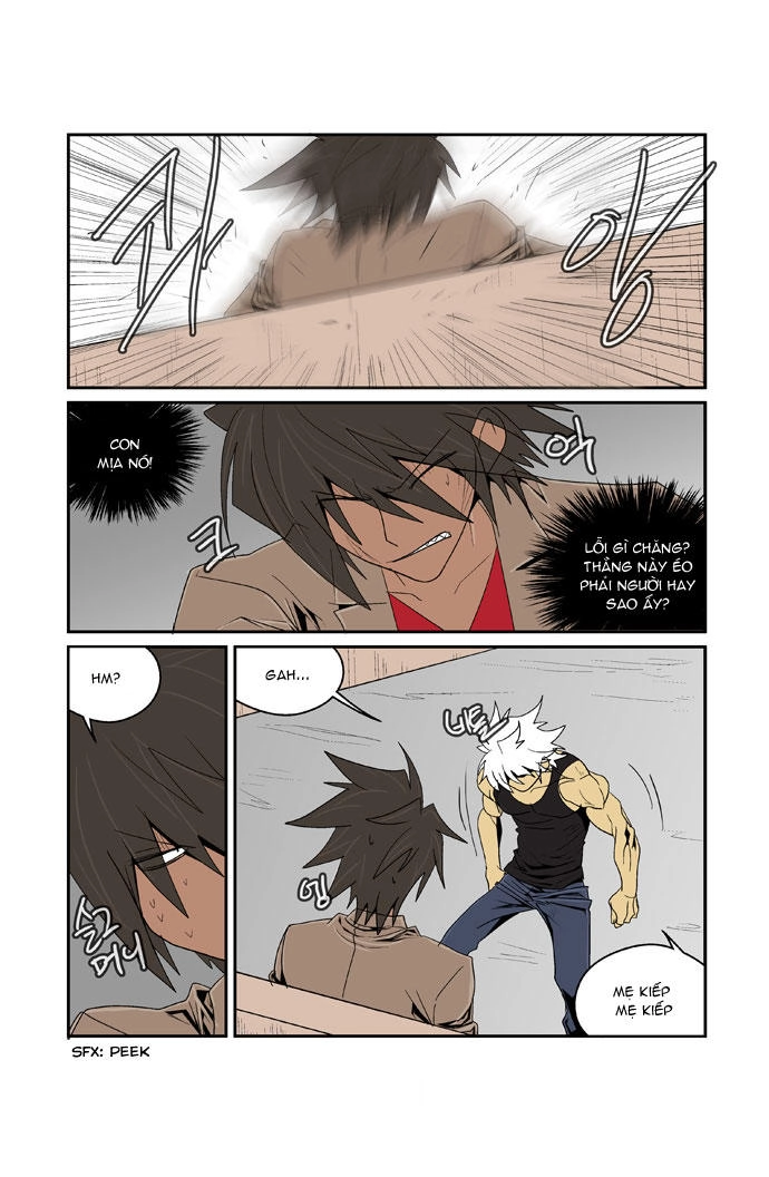 Transfer Student Storm Bringer Chapter 86 - 6