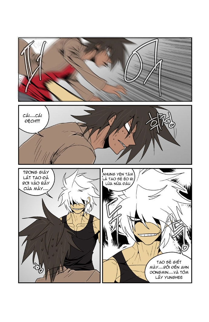 Transfer Student Storm Bringer Chapter 86 - 10