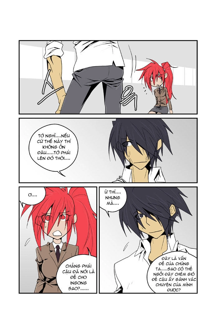 Transfer Student Storm Bringer Chapter 86 - 13