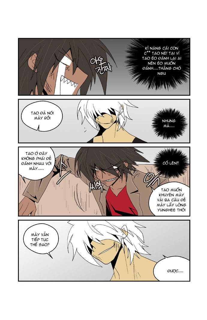 Transfer Student Storm Bringer Chapter 86 - 16