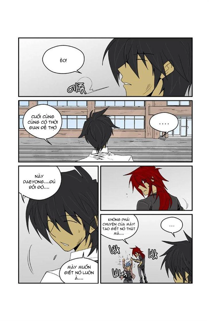 Transfer Student Storm Bringer Chapter 87 - 4