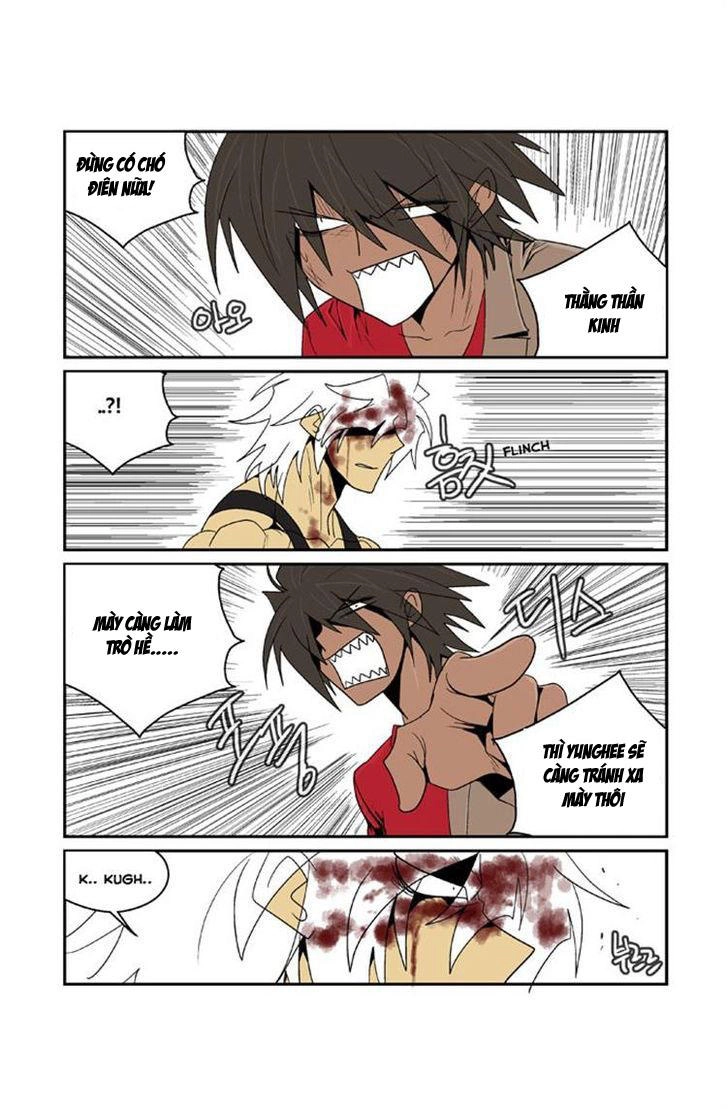 Transfer Student Storm Bringer Chapter 88 - 5