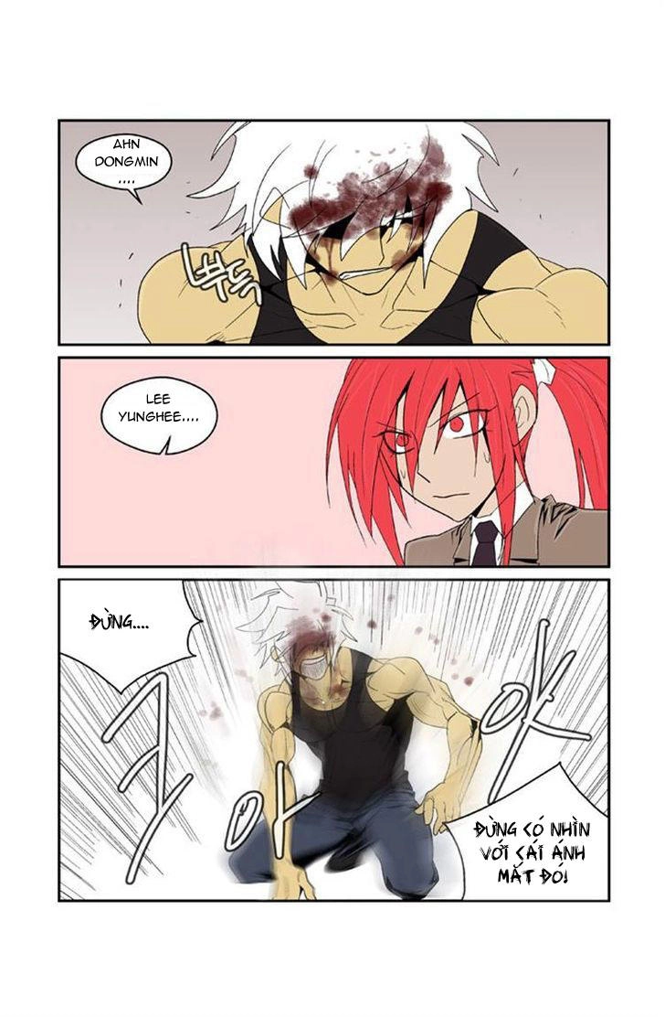 Transfer Student Storm Bringer Chapter 88 - 11