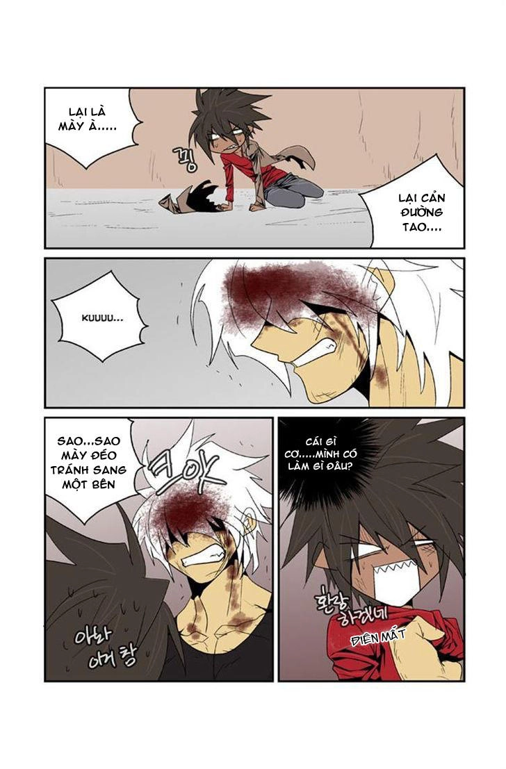 Transfer Student Storm Bringer Chapter 88 - 16