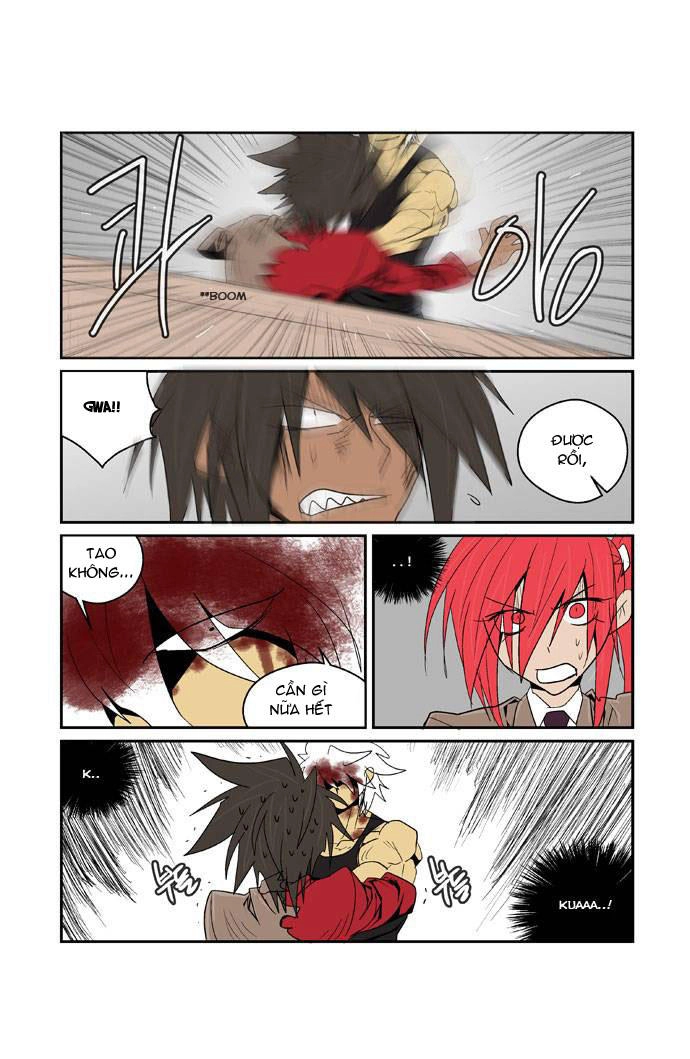 Transfer Student Storm Bringer Chapter 89 - 4