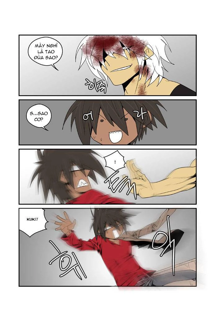 Transfer Student Storm Bringer Chapter 89 - 7